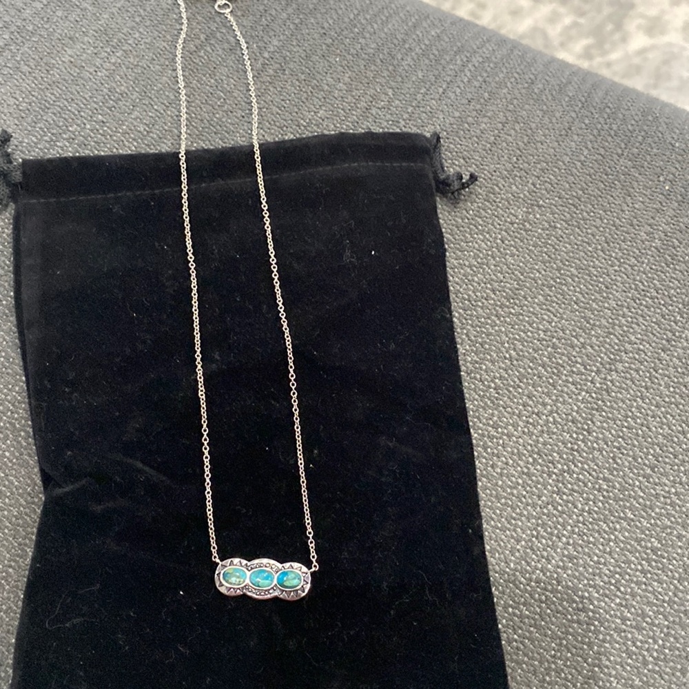 Silpada necklace